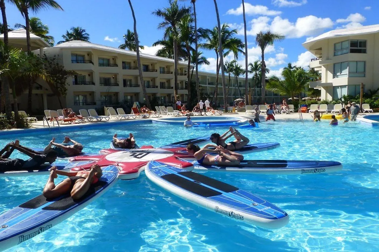 **** Resort Sunscape Dominican Beach Punta Cana Dominican Republic