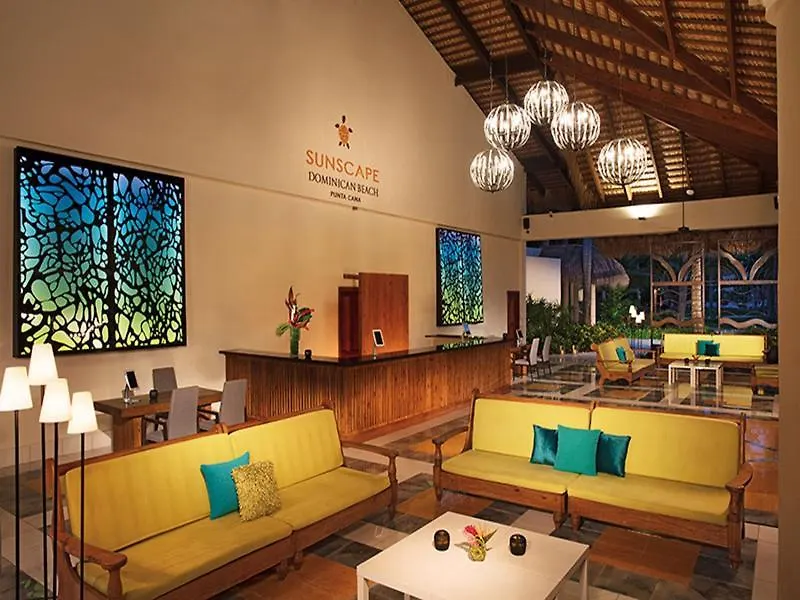 Sunscape Dominican Beach Punta Cana Bavaro
