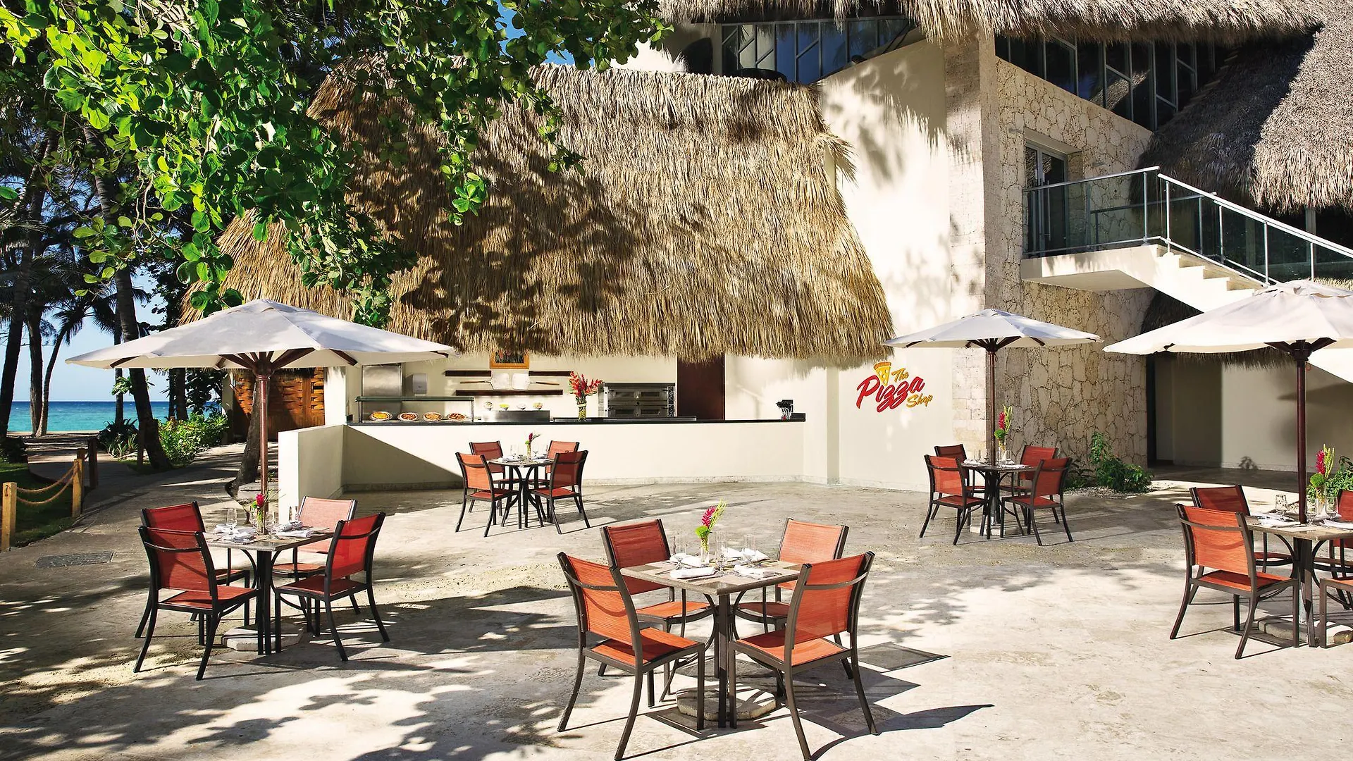 **** Resort Sunscape Dominican Beach Punta Cana Dominican Republic