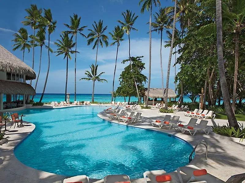 **** Resort Sunscape Dominican Beach Punta Cana Dominican Republic