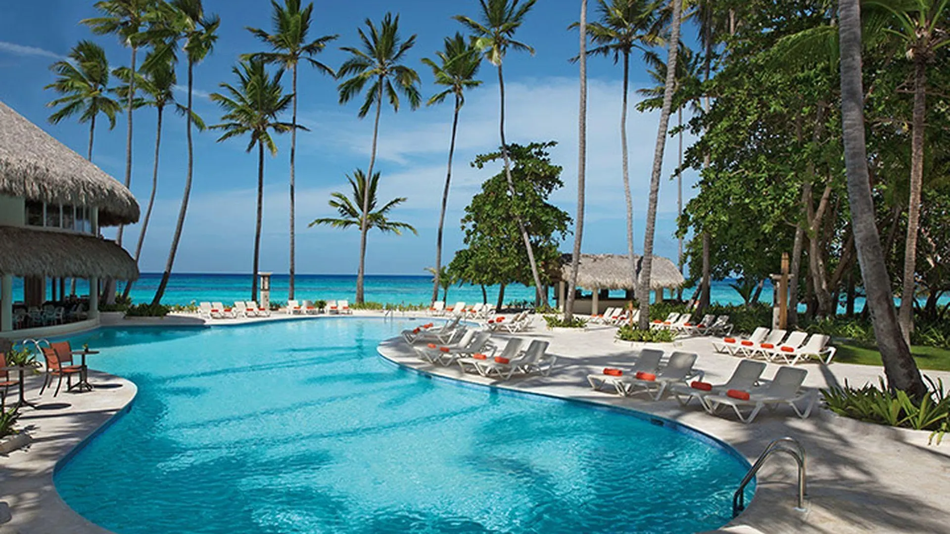 Resort Sunscape Dominican Beach Punta Cana