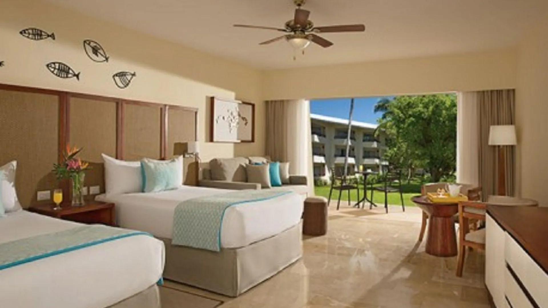 Sunscape Dominican Beach Punta Cana 4*, Bavaro