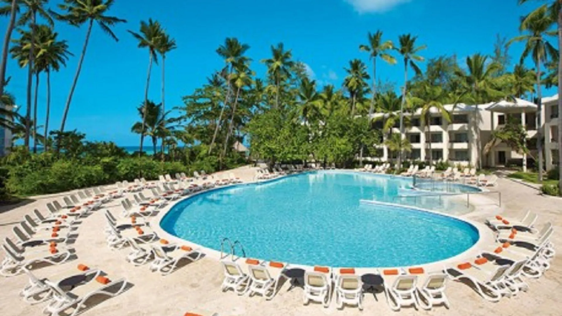 Sunscape Dominican Beach Punta Cana