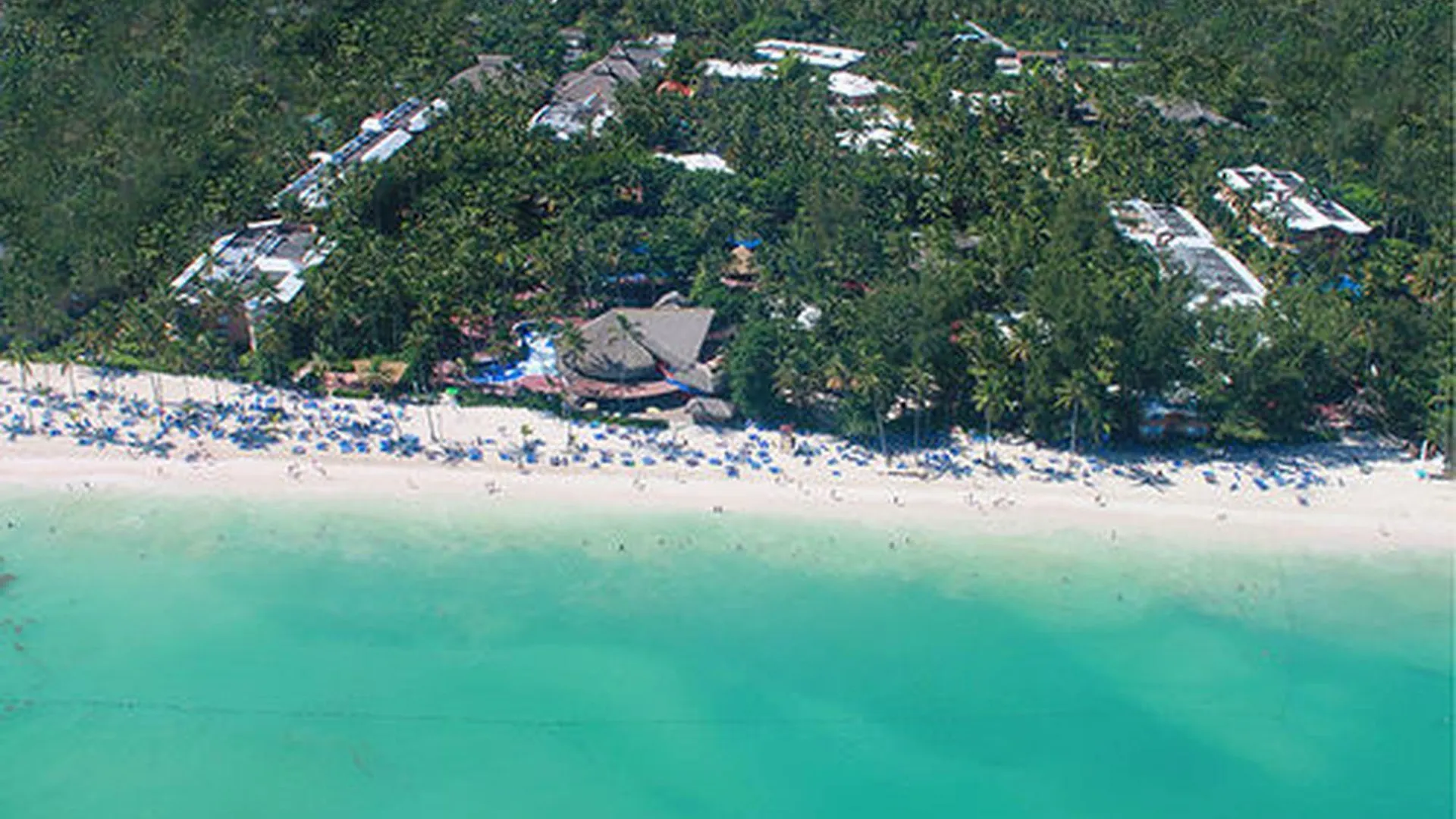 Resort Sunscape Dominican Beach Punta Cana