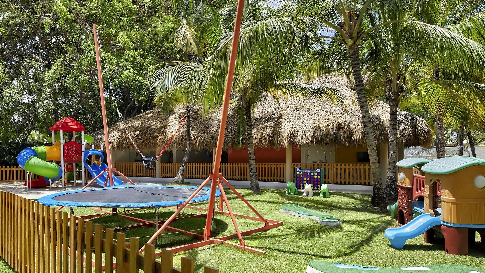 **** Resort Sunscape Dominican Beach Punta Cana Dominican Republic
