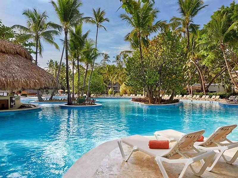 Sunscape Dominican Beach Punta Cana Dominican Republic