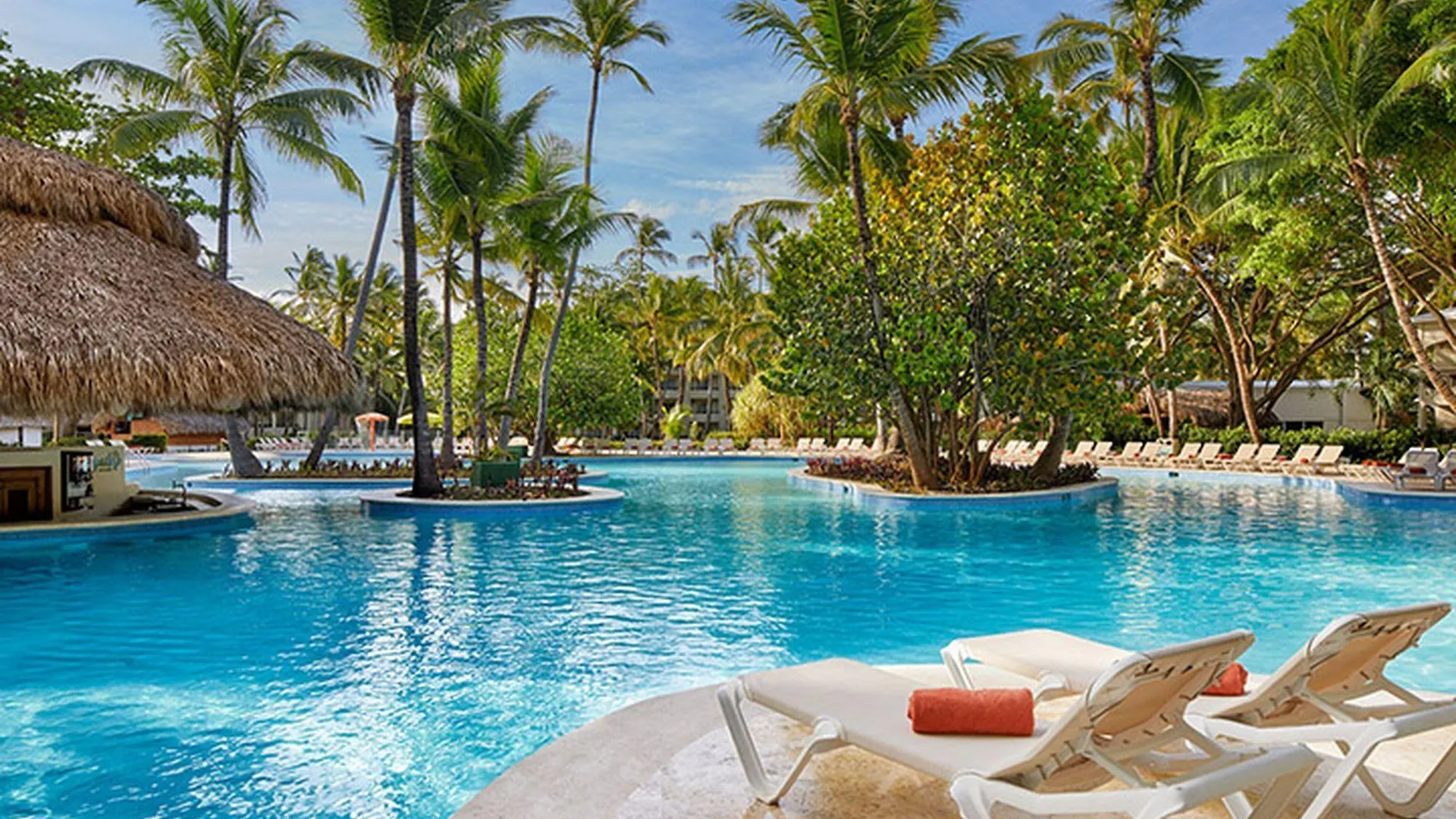 Sunscape Dominican Beach Punta Cana Bavaro